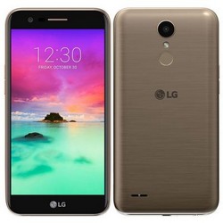 Прошивка телефона LG K10 (2017) в Краснодаре